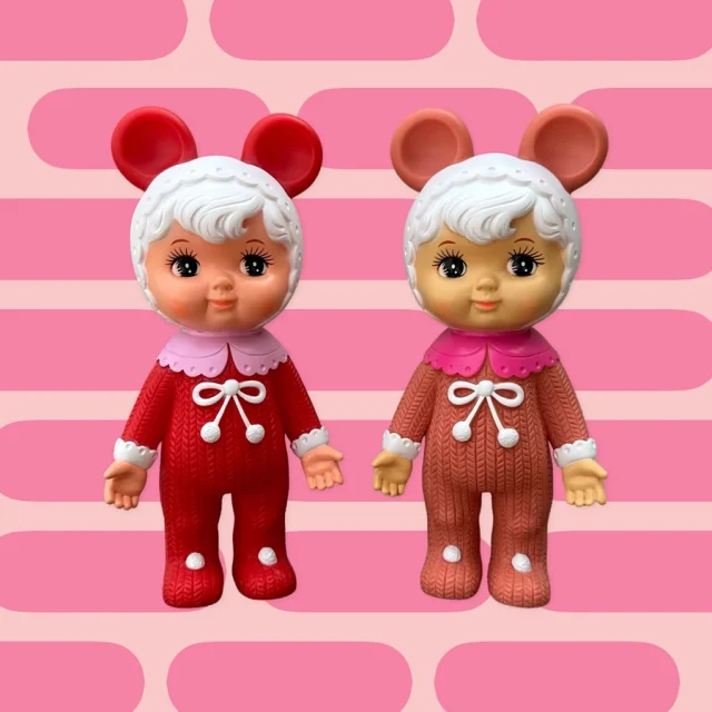 児玉産業TOY株式会社｜昭和5年創業の老舗ソフビ製造・販売会社