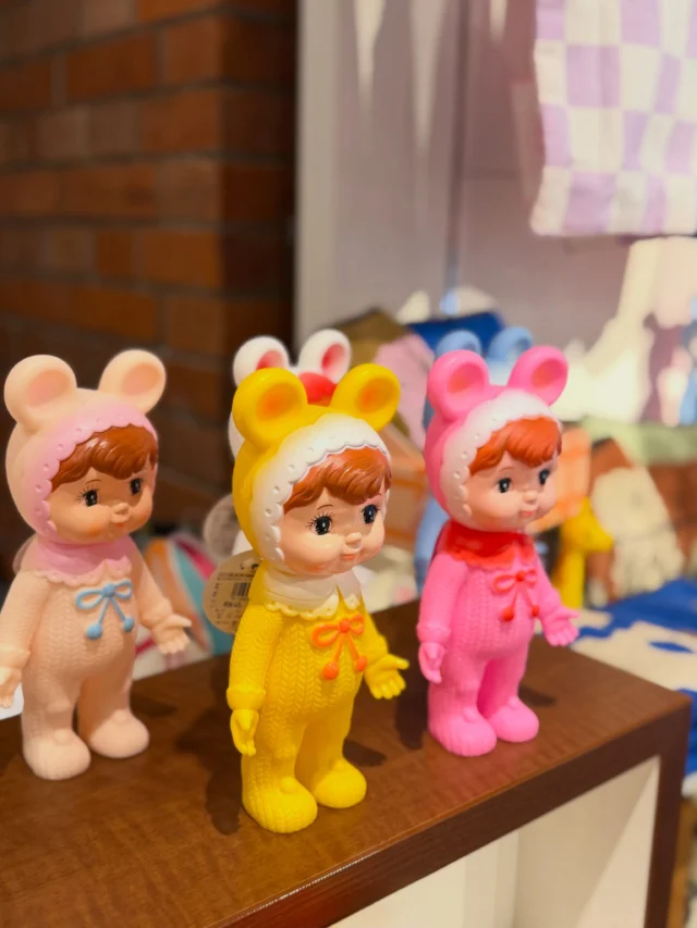児玉産業TOY株式会社｜昭和5年創業の老舗ソフビ製造・販売会社